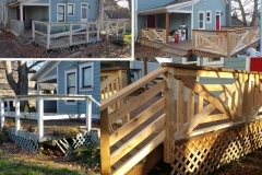 Replace and update new deck