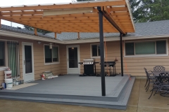 Deck composite