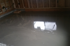 Self Leveling flooring