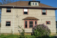 Siding Mantion