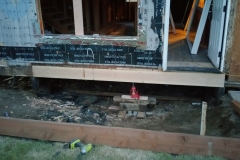 Structural fixes
