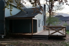 Support beam replacement2