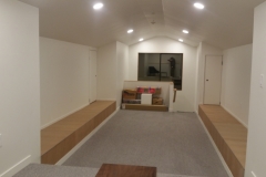 Modern Office and Entertainment Room-back