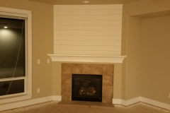 Featured interior wall