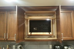 Bulett proof entertainment center